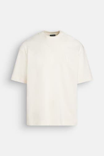 EMPORIO ARMANI T-Shirt ecru
