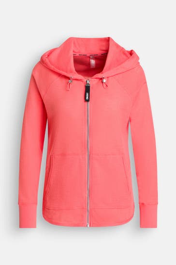 DKNY Trainingsjacke neonorange