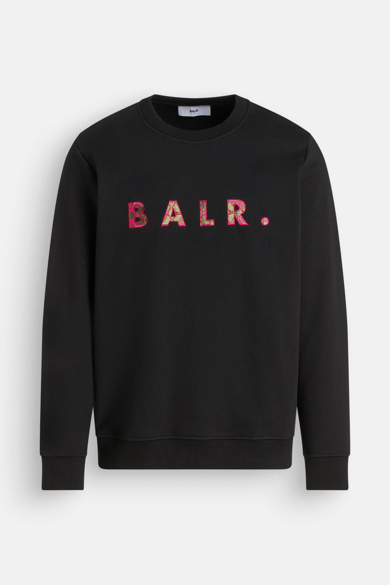 BALR. Sweatshirt schwarz , Bild 1
