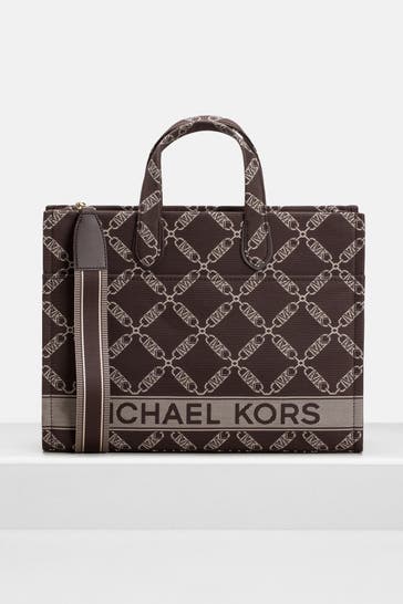 MICHAEL MICHAEL KORS Shopper gemustert