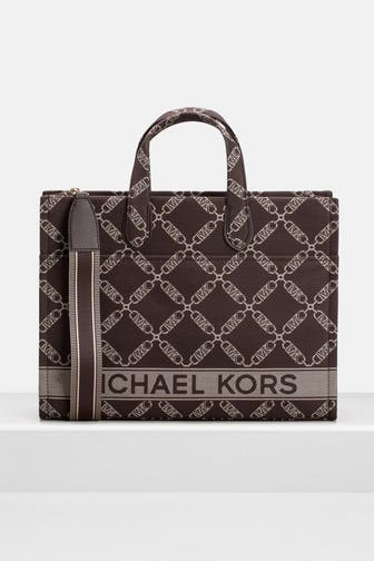 MICHAEL MICHAEL KORS Shopper gemustert