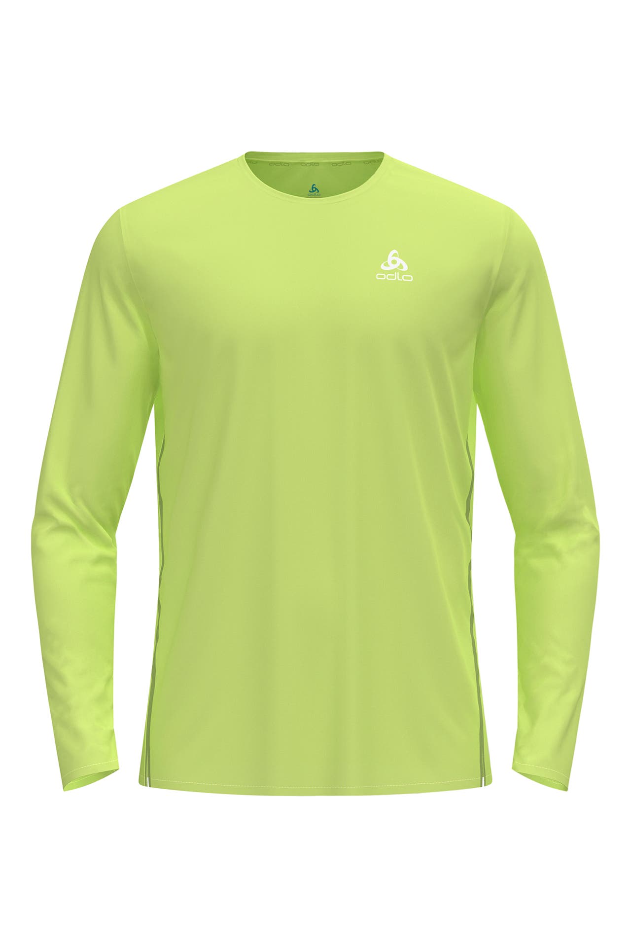 ODLO Funktionsshirt neongrün, Bild 1