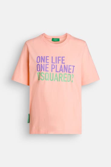 DSQUARED2 - T-Shirt apricot