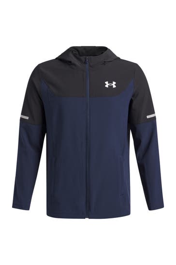UNDER ARMOUR Übergangsjacke zweifarbig