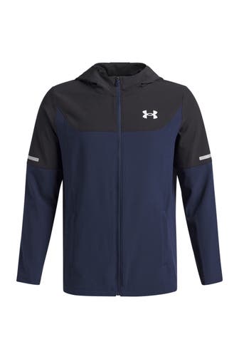 UNDER ARMOUR Übergangsjacke zweifarbig