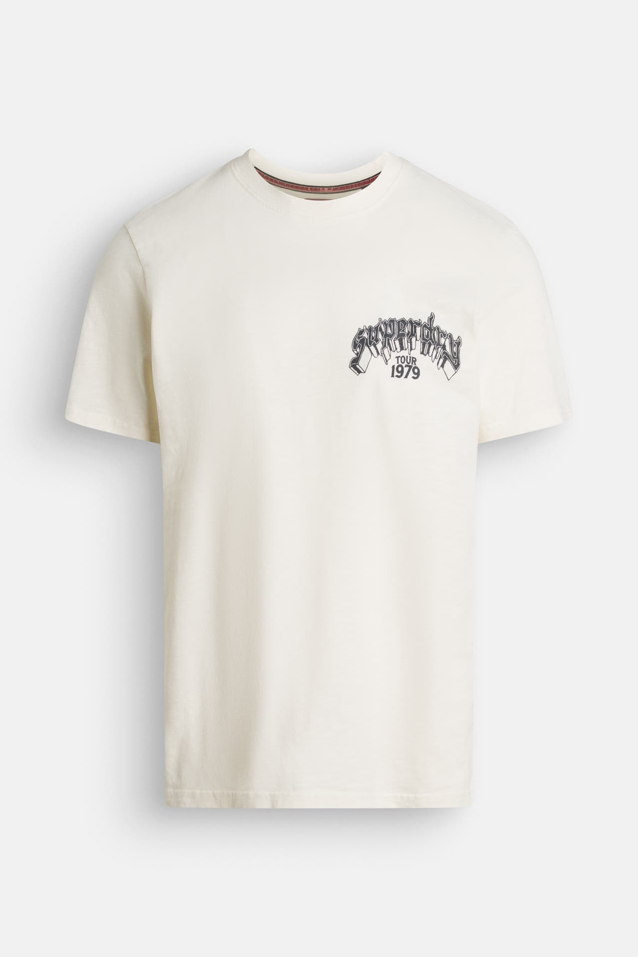 SUPERDRY T-Shirt vanille, Bild 1