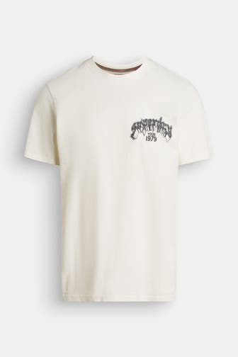 SUPERDRY T-Shirt vanille