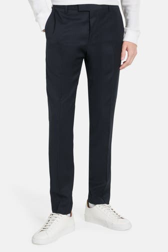 STRELLSON Business-Hose 'Madden' nachtblau