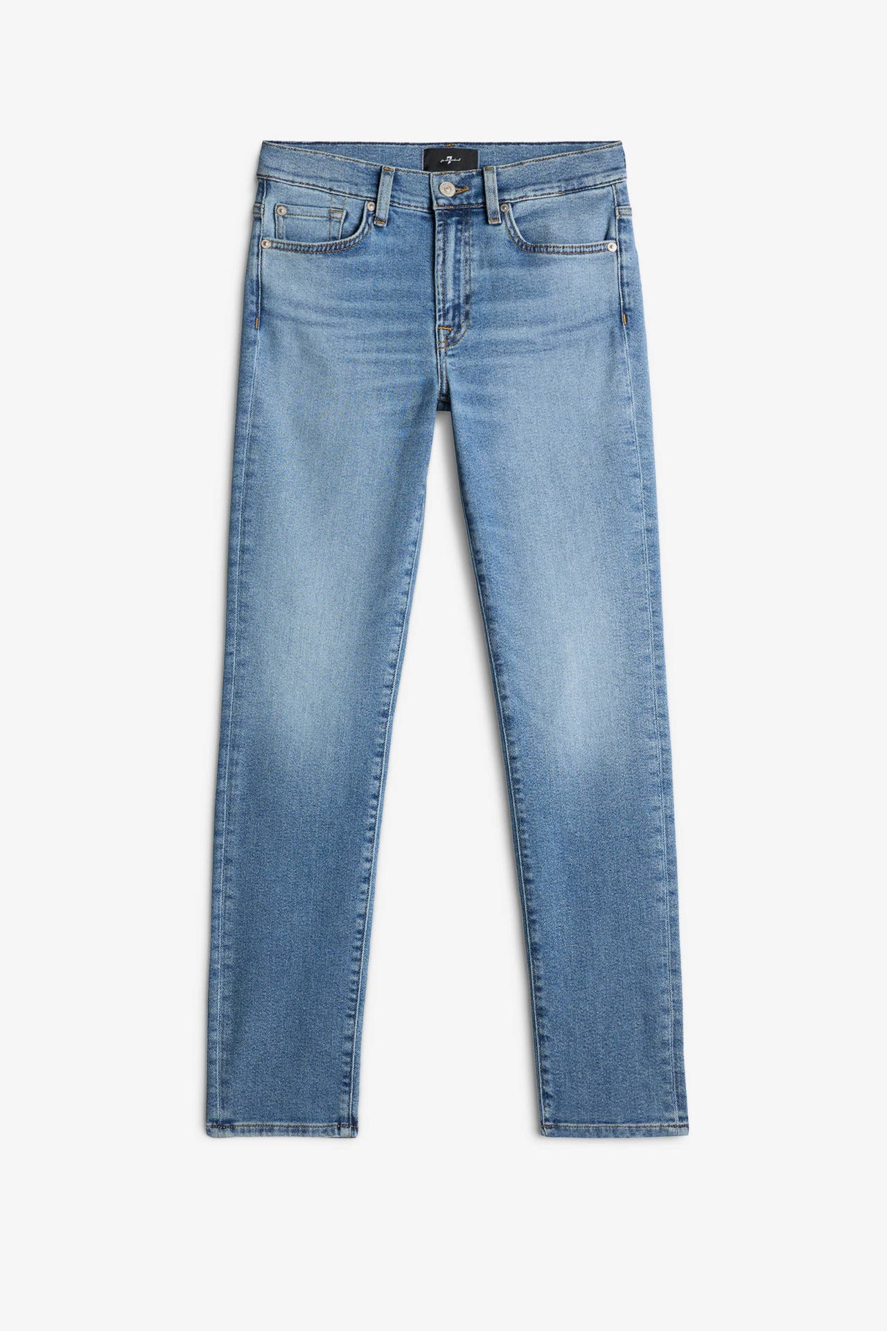 7 FOR ALL MANKIND Jeans 'Roxanne' slim, Bild 1