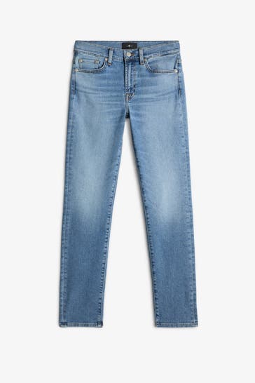 7 FOR ALL MANKIND Jeans 'Roxanne' slim