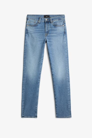 7 FOR ALL MANKIND - Jeans 'Roxanne' slim