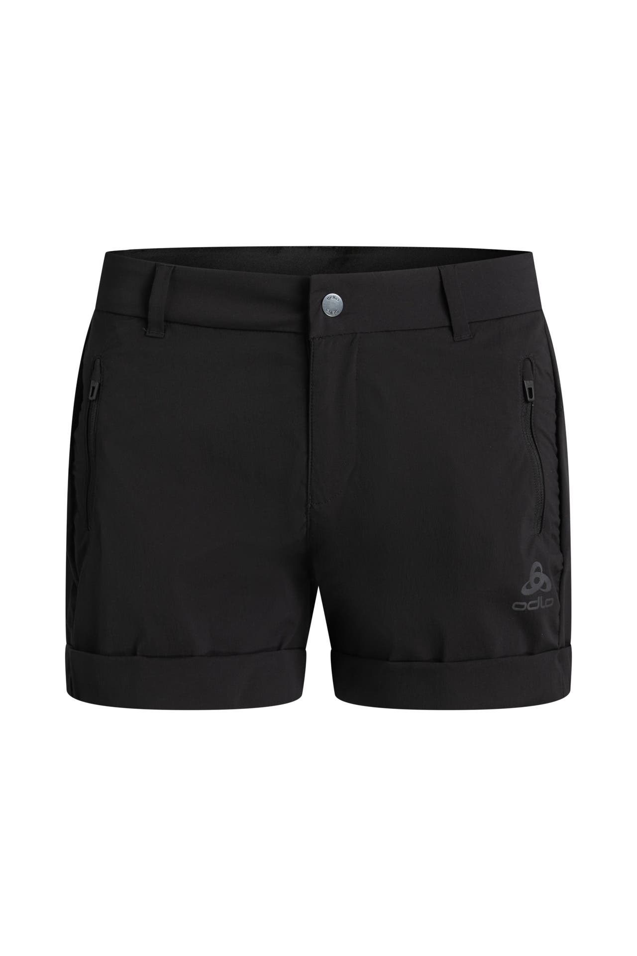 ODLO Outdoorshorts schwarz, Bild 1