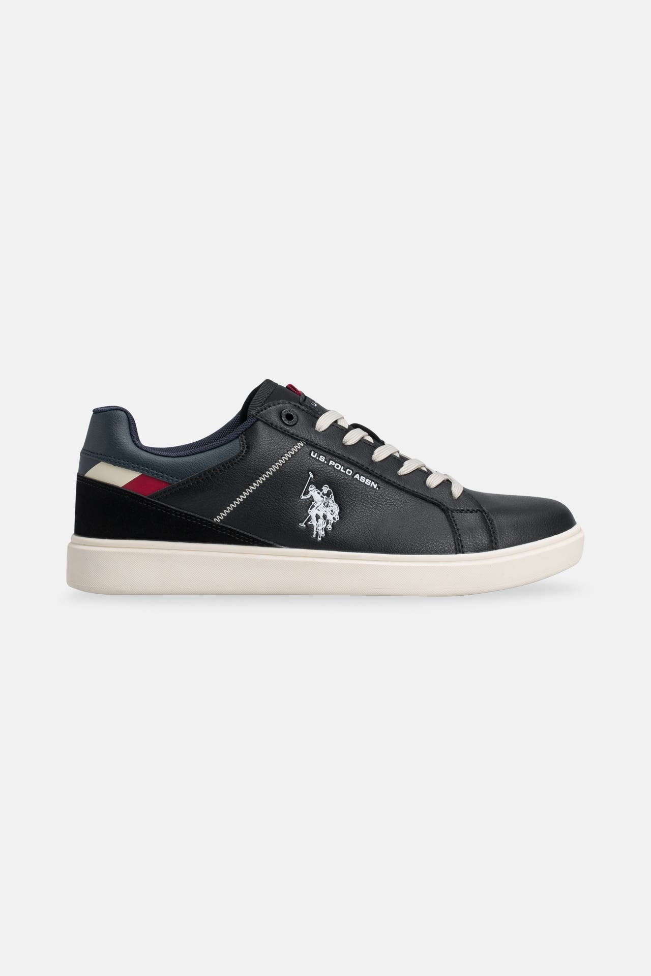 U.S. POLO ASSN. Sneaker 'Rokko' schwarz, Bild 1