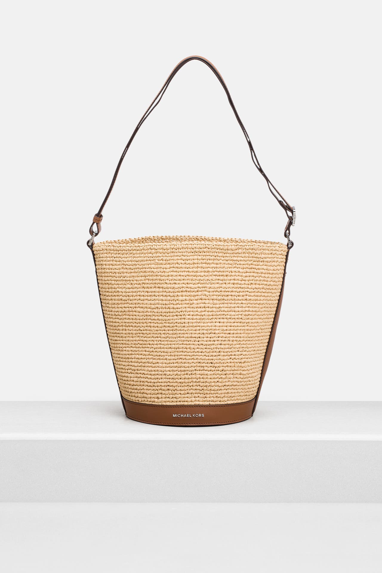 MICHAEL MICHAEL KORS Schultertasche zweifarbig, Bild 1