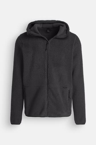 HAGLÖFS Fleecejacke 'Funäs Pile' anthrazit
