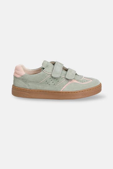 NATURINO Sneaker 'Etha' jade