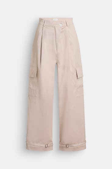 OH APRIL - Cargohose beige