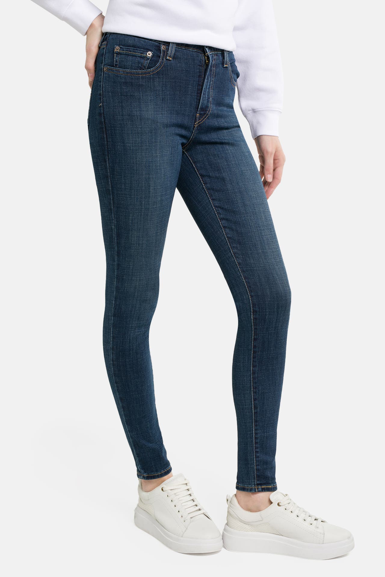 LEVI'S® Jeans '721' skinny, Bild 1