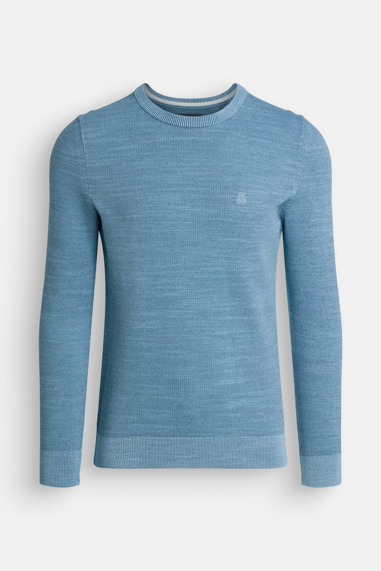 MARC O'POLO DENIM Strickpullover hellblau, Bild 1