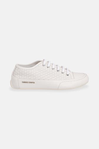CANDICE COOPER Sneaker 'Rock Piping' weiß