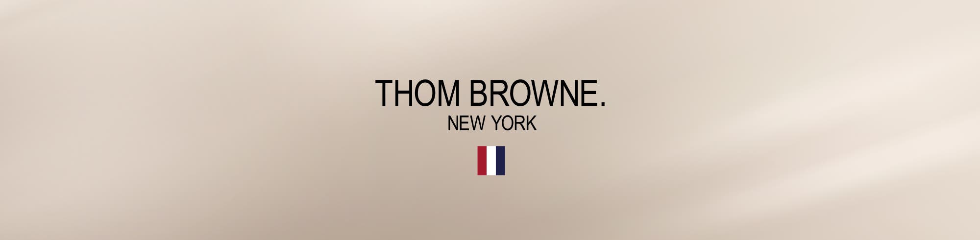 THOM BROWNE Sale Herren