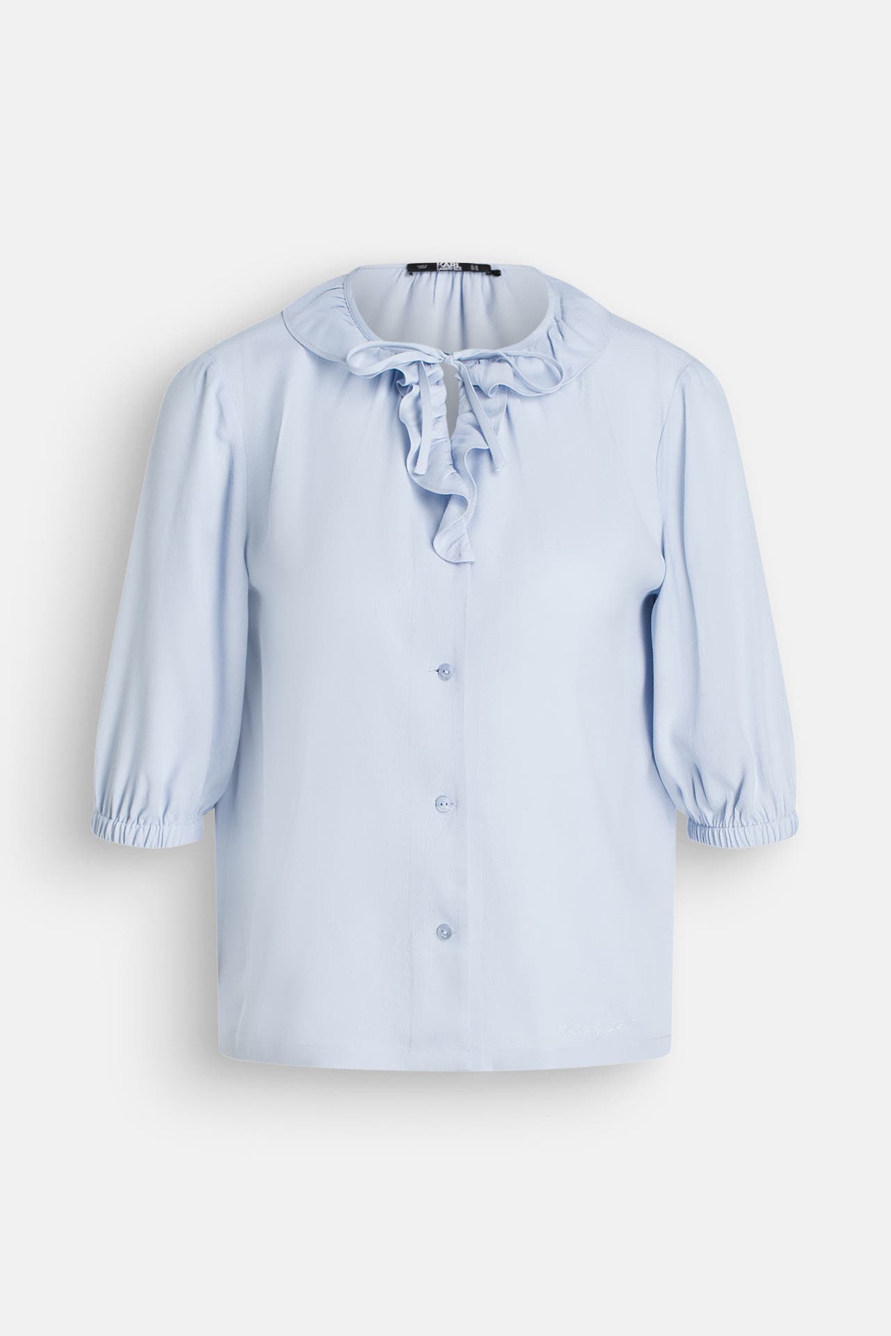 IBL-2371112032200 CARLOS BLUE SHIRT main image 0