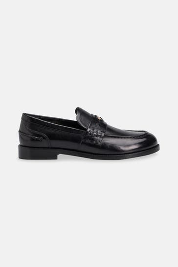 MELVIN & HAMILTON Slipper 'Valeska 1' schwarz