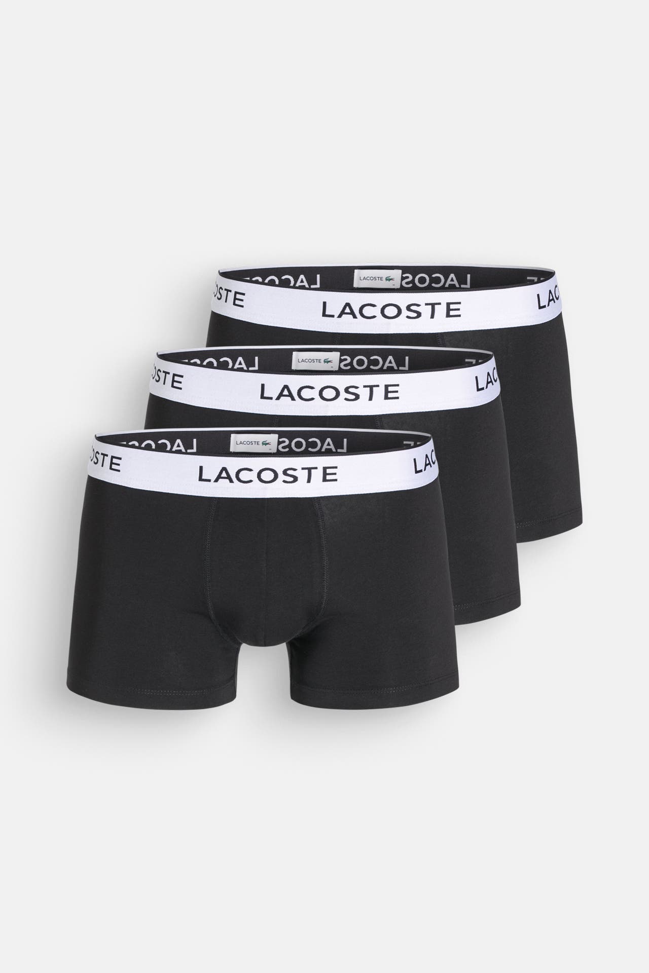 LACOSTE 3er-Pack Boxer Trunks , Bild 1