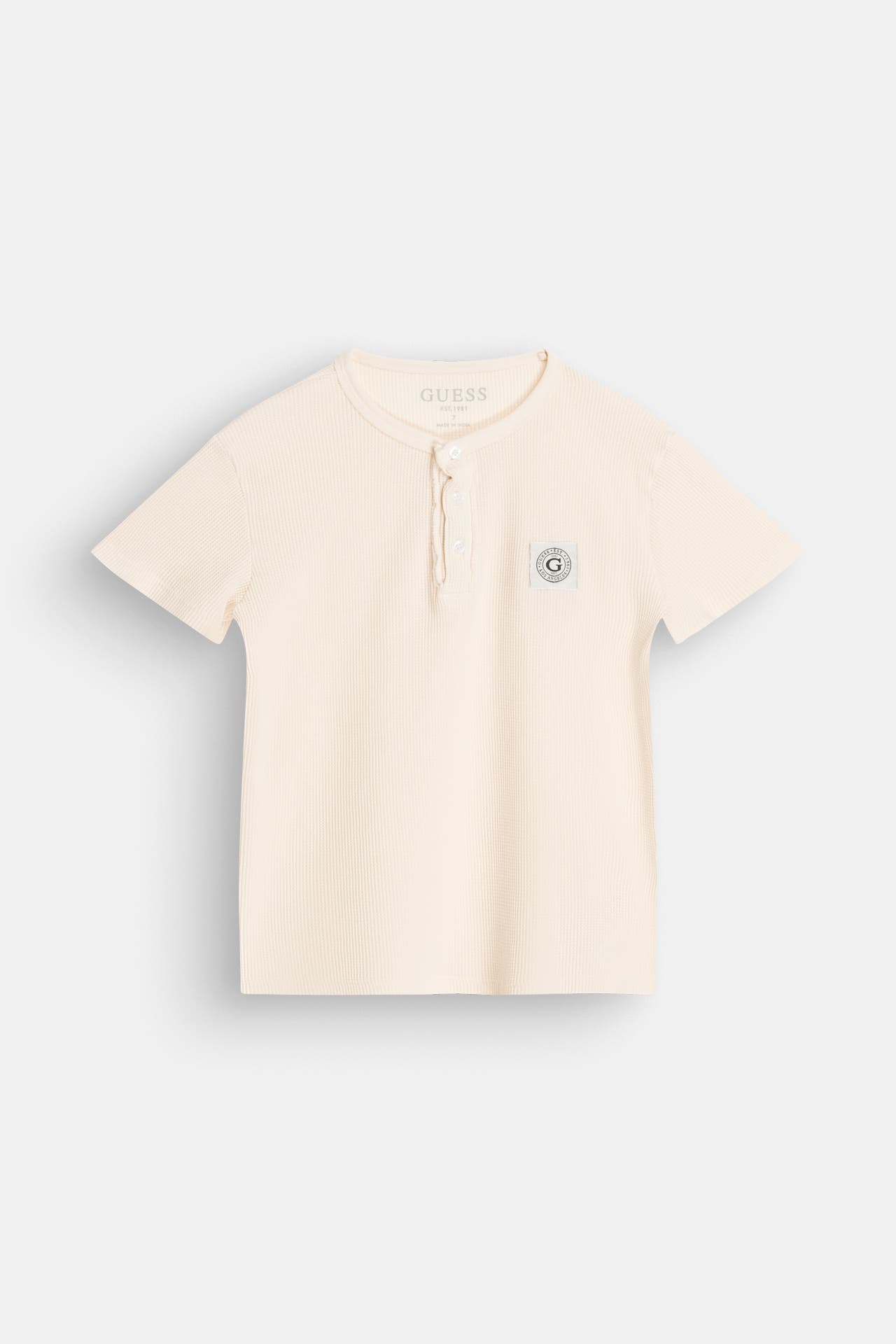 GUESS T-Shirt ecru, Bild 1