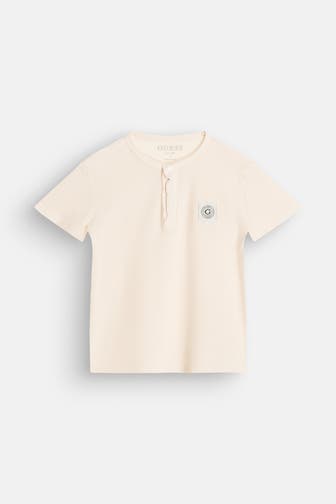 GUESS T-Shirt ecru