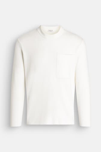 PHIL PETTER Strickpullover weiß