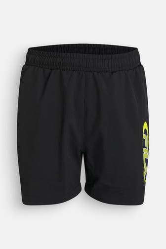 FILA Badehose schwarz