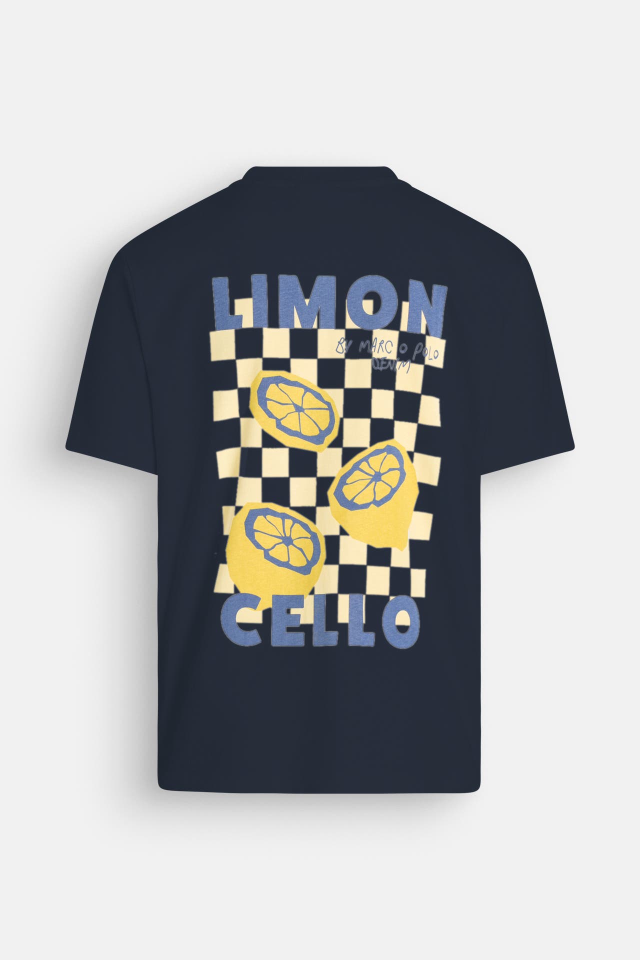 MARC O'POLO DENIM T-Shirt nachtblau, Bild 1
