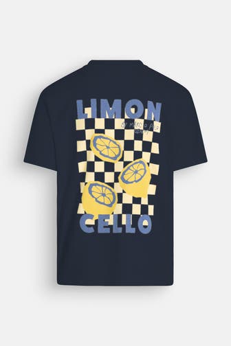 MARC O'POLO DENIM T-Shirt nachtblau