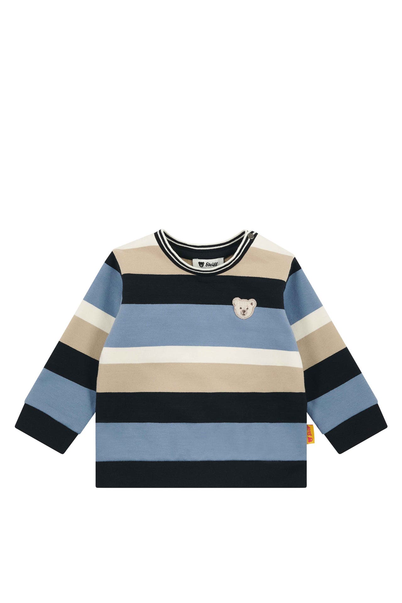 STEIFF Sweatshirt gestreift, Bild 1