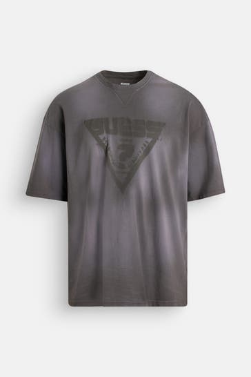 GUESS T-Shirt grau