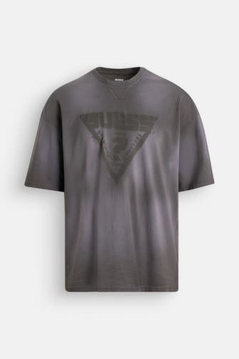 GUESS T-Shirt grau