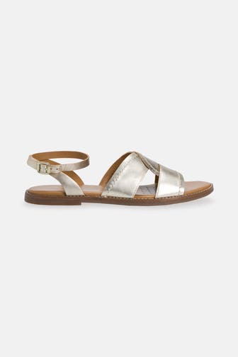 GEOX Sandalen gold