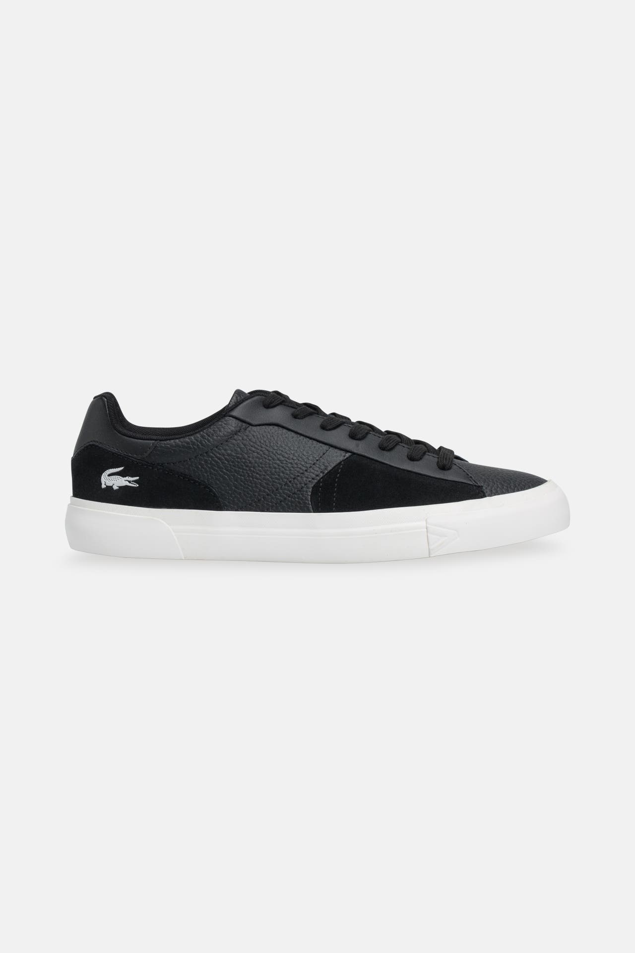 LACOSTE Sneaker 'Vulcanized' schwarz, Bild 1