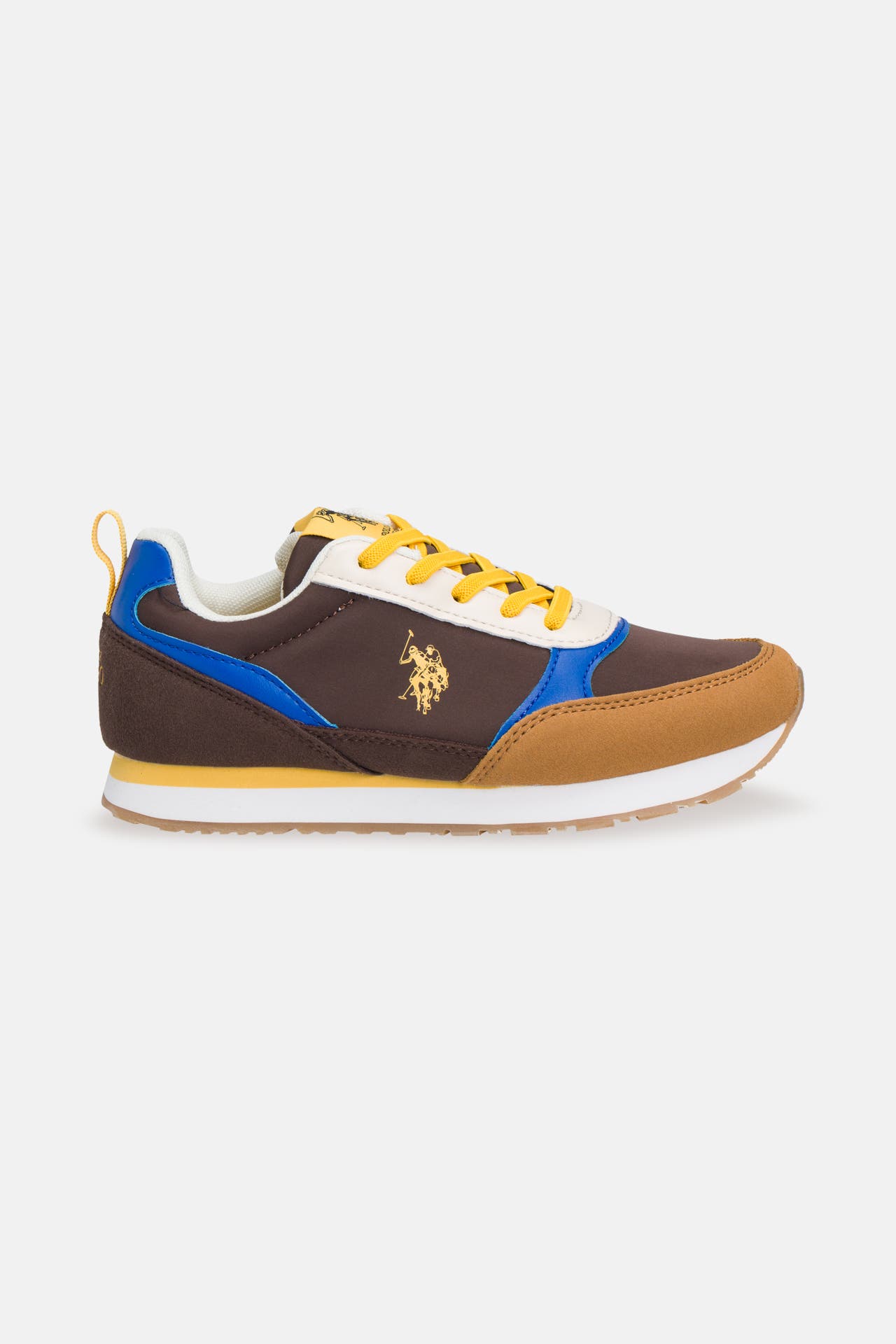 U.S. POLO ASSN. Sneaker 'Nobik' mehrfarbig, Bild 1