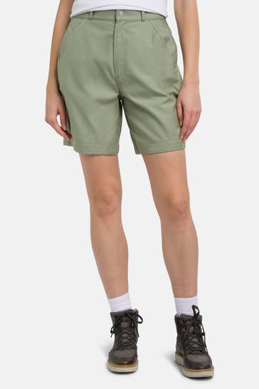 ICEBREAKER Funktions-Shorts khaki