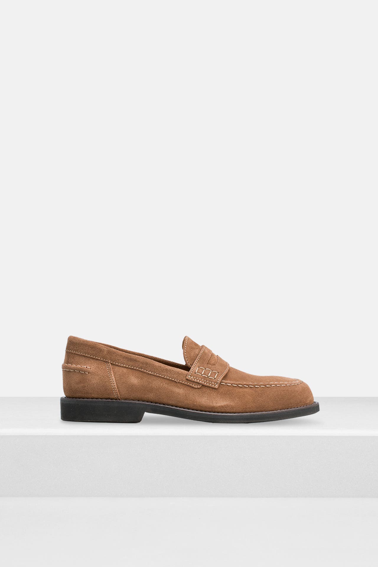 LUDWIG REITER Loafer braun, Bild 1