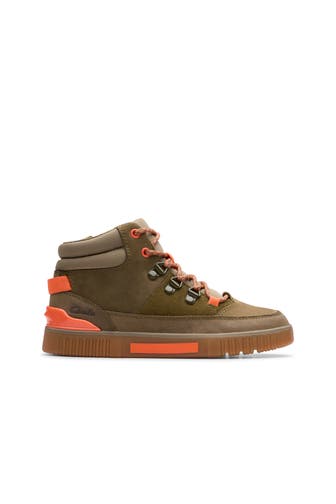 CLARKS Sneaker 'Oslo Trail' zweifarbig