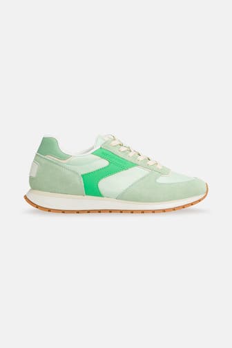 SCOTCH & SODA Sneaker 'Inez' grün