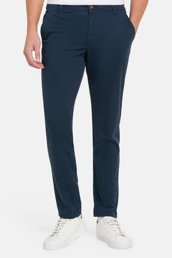 JACK & JONES Stoffhose 'Bolton' dunkelblau