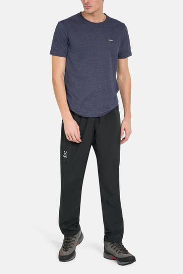 HAGLÖFS Outdoorhose schwarz