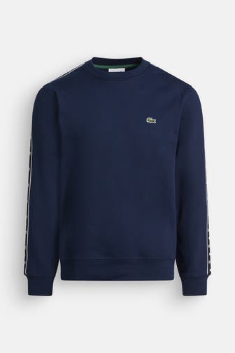 LACOSTE Sweatshirt navy