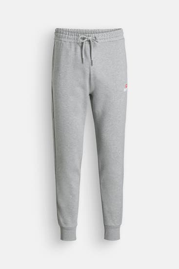 DIESEL - Sweatpants hellgrau