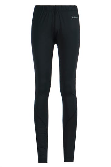 ENDURANCE Funktionstights schwarz