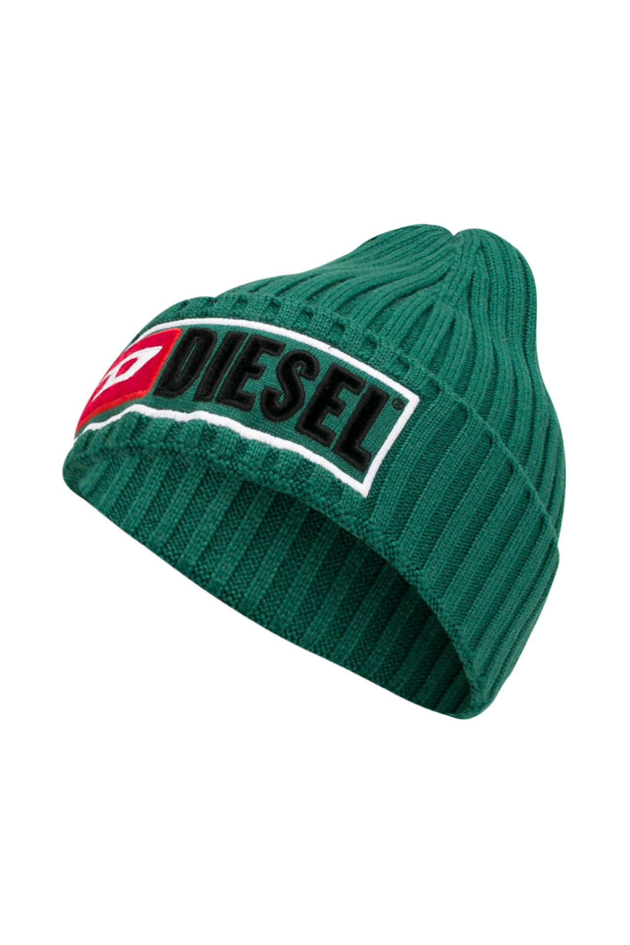 DIESEL Mütze 'Coder' grün, Bild 1